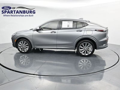 2024 Buick Envista Avenir Advanced Safety Package