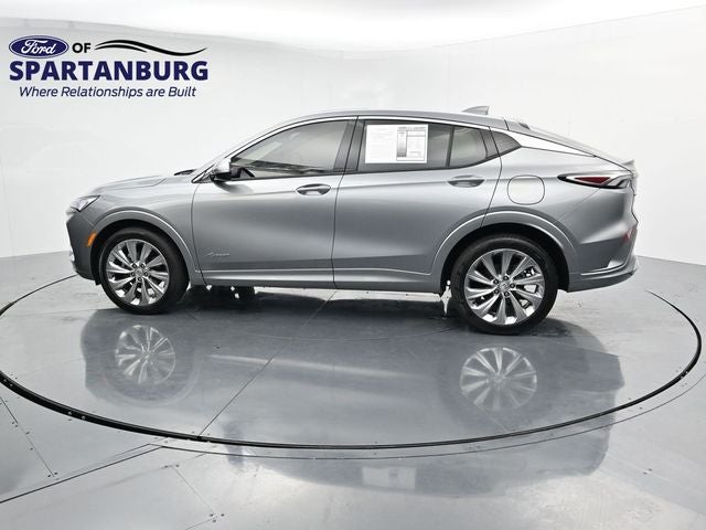 2024 Buick Envista Avenir Advanced Safety Package