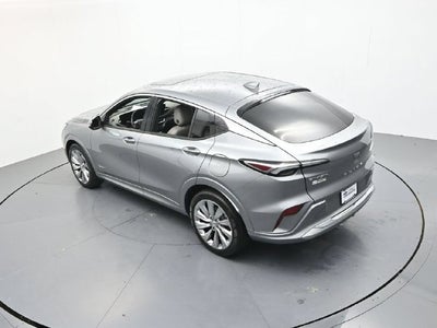 2024 Buick Envista Avenir Advanced Safety Package