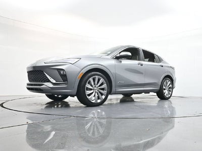 2024 Buick Envista Avenir Advanced Safety Package