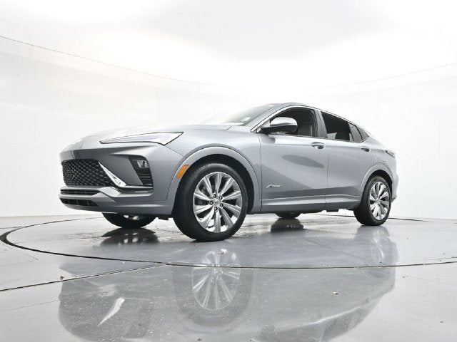 2024 Buick Envista Avenir Advanced Safety Package