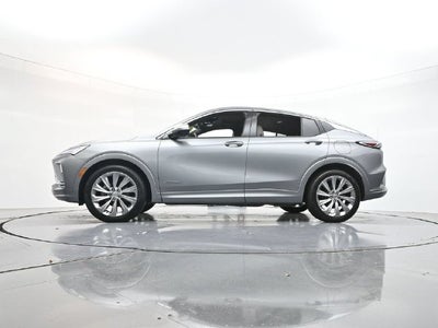 2024 Buick Envista Avenir Advanced Safety Package