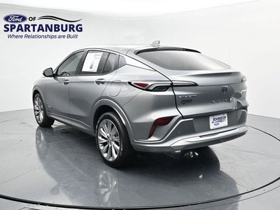 2024 Buick Envista Avenir Advanced Safety Package