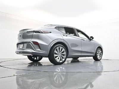 2024 Buick Envista Avenir Advanced Safety Package