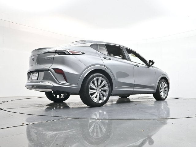 2024 Buick Envista Avenir Advanced Safety Package