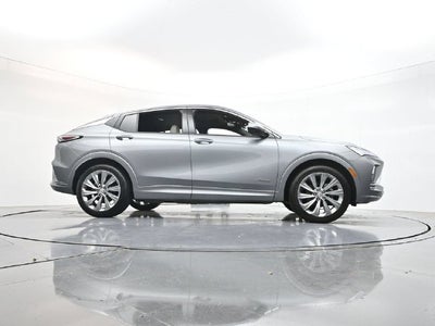 2024 Buick Envista Avenir Advanced Safety Package