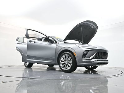 2024 Buick Envista Avenir Advanced Safety Package