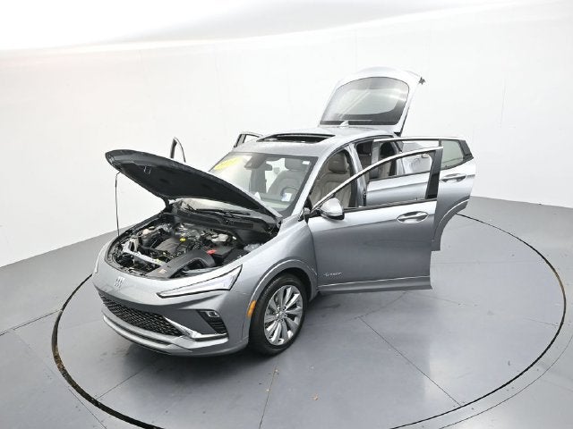 2024 Buick Envista Avenir Advanced Safety Package