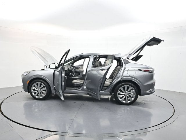 2024 Buick Envista Avenir Advanced Safety Package
