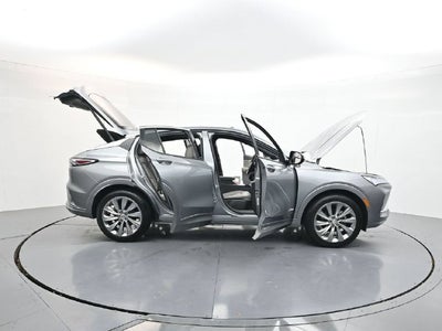 2024 Buick Envista Avenir Advanced Safety Package