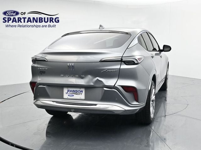 2024 Buick Envista Avenir Advanced Safety Package