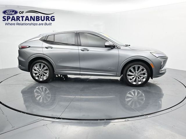2024 Buick Envista Avenir Advanced Safety Package