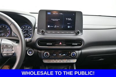 2022 Chevrolet Spark LS