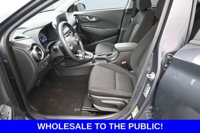 2022 Chevrolet Spark LS