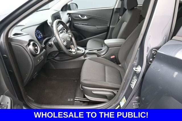 2022 Chevrolet Spark LS