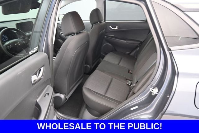 2022 Chevrolet Spark LS
