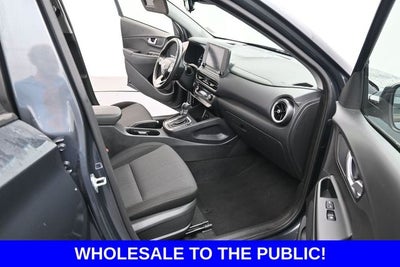2022 Chevrolet Spark LS