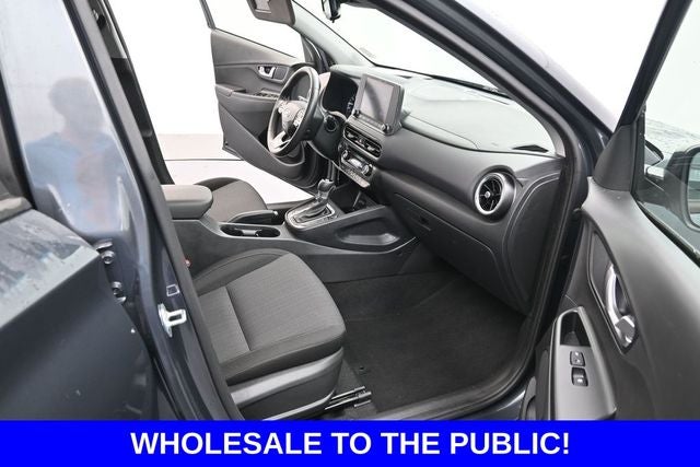2022 Chevrolet Spark LS