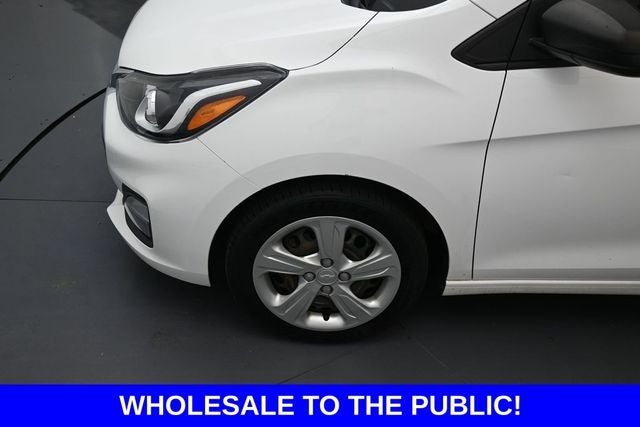 2022 Chevrolet Spark LS