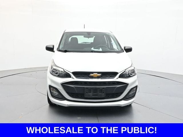 2022 Chevrolet Spark LS