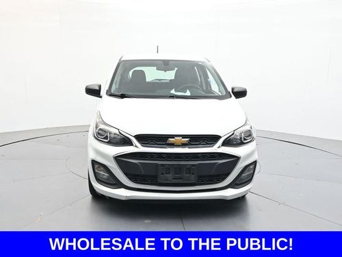 2022 Chevrolet Spark LS