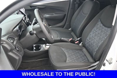 2022 Chevrolet Spark LS