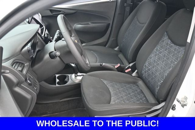 2022 Chevrolet Spark LS