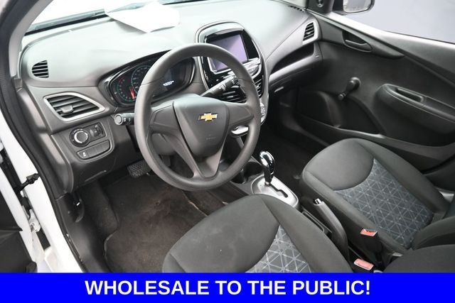 2022 Chevrolet Spark LS