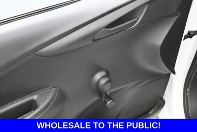 2022 Chevrolet Spark LS