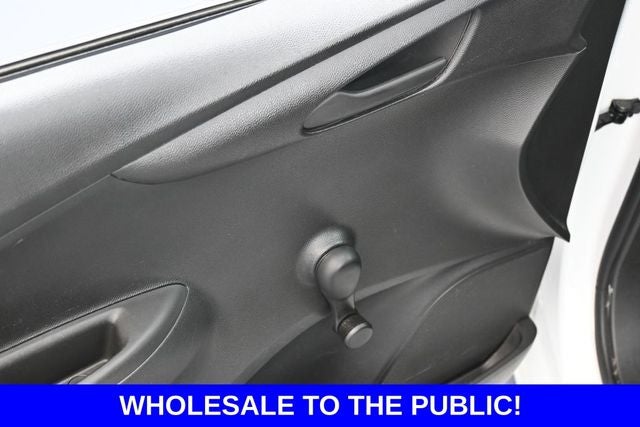 2022 Chevrolet Spark LS