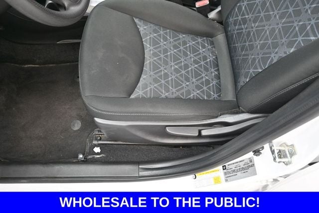 2022 Chevrolet Spark LS