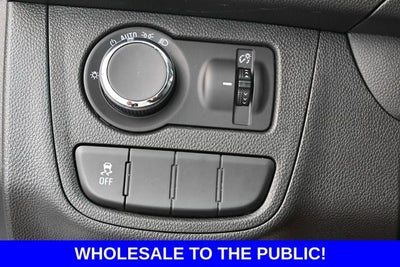 2022 Chevrolet Spark LS