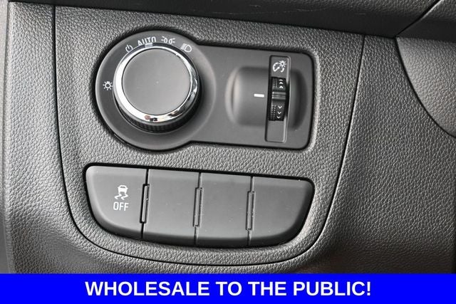 2022 Chevrolet Spark LS