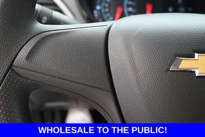 2022 Chevrolet Spark LS