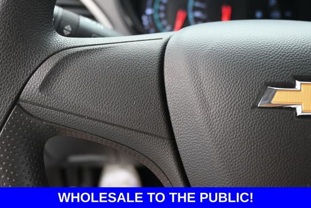 2022 Chevrolet Spark LS