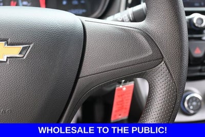 2022 Chevrolet Spark LS