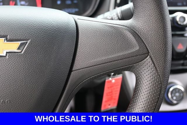 2022 Chevrolet Spark LS