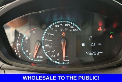 2022 Chevrolet Spark LS