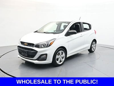 2022 Chevrolet Spark LS