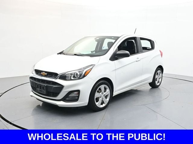 2022 Chevrolet Spark LS