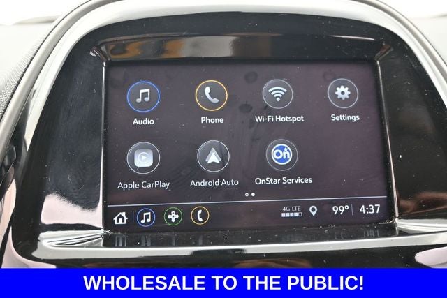 2022 Chevrolet Spark LS