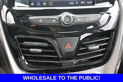 2022 Chevrolet Spark LS