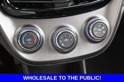 2022 Chevrolet Spark LS