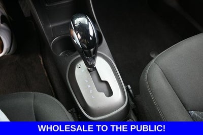 2022 Chevrolet Spark LS