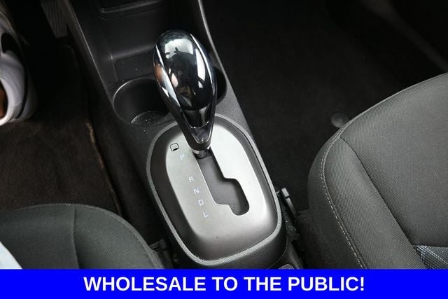 2022 Chevrolet Spark LS
