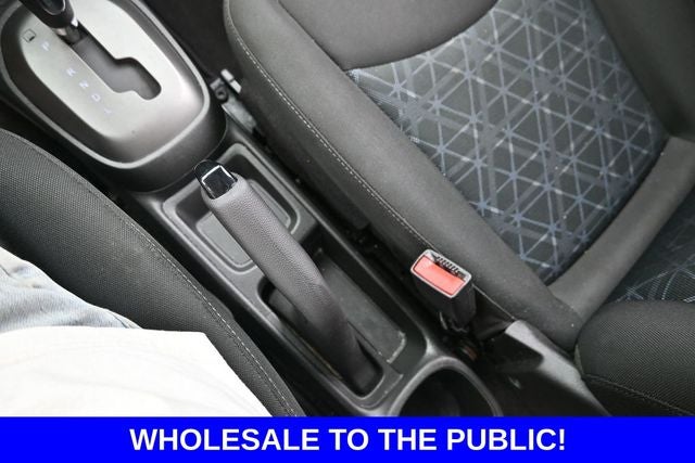 2022 Chevrolet Spark LS