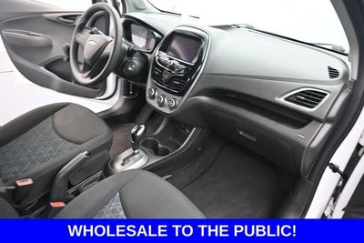 2022 Chevrolet Spark LS