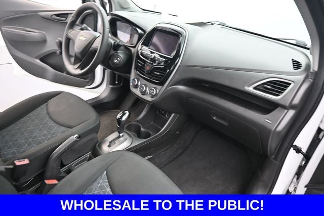 2022 Chevrolet Spark LS