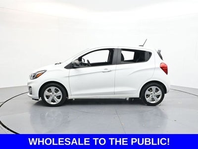 2022 Chevrolet Spark LS
