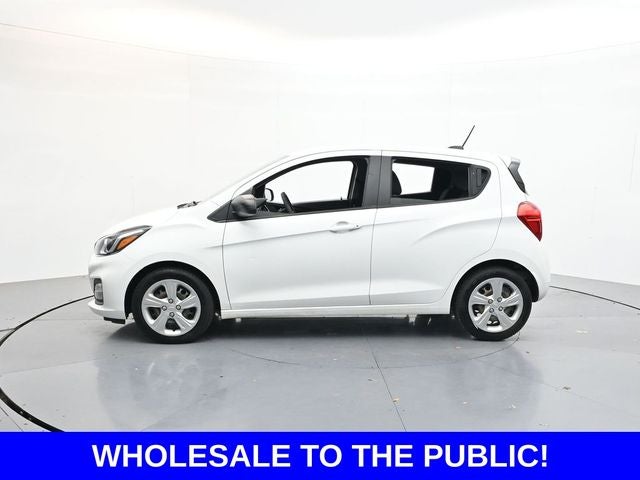 2022 Chevrolet Spark LS